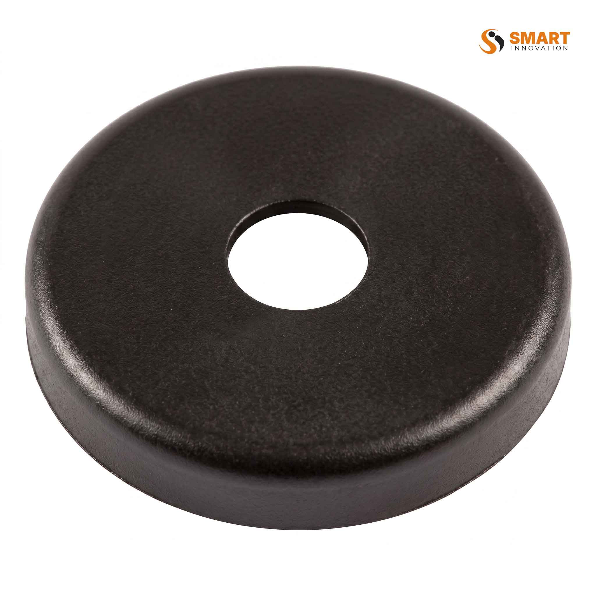 UPVC rainwater external universal adaptor for waste water and rainwater drainage systems