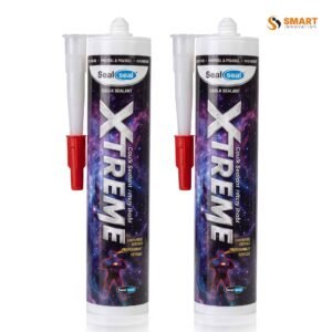This is Xtreme Silicone that you can use for sealing windows, doors, glazing and general building applications.