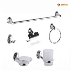 Accessories pack containing essential plumbing components for installation, maintenance and repair work.