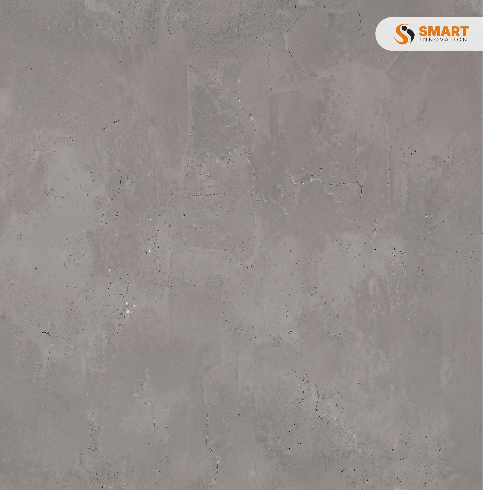 Basic Soft Grey tile in a living space