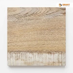 Honey Comb 181x1220mm luxurious golden timber planks installed across a sunlit modern kitchen floor