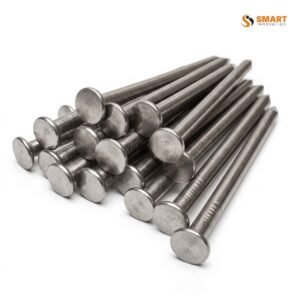 M3.5mm CSK Raised Nickel Plated Screws, used to securely fix electrical switches, sockets and faceplates to back boxes.