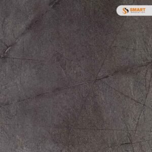 Silex Grafito MT 25x40 wall tiles installed on a dramatic modern bathroom feature wall