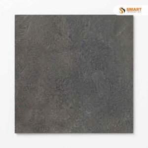 Urban Nero 600x300mm tiles installed on a contemporary bathroom feature wall