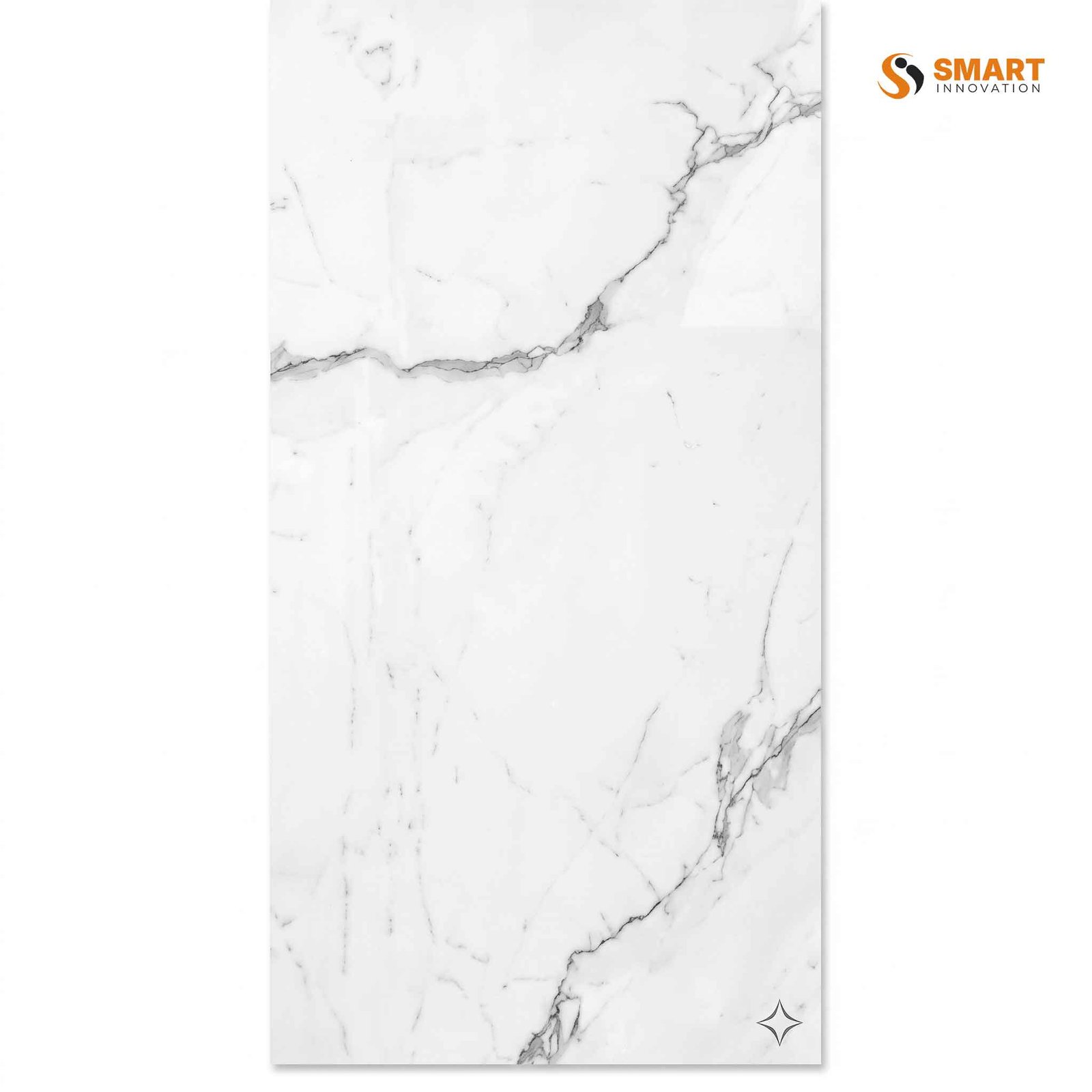 Phonix Glossy tile on a wall and floor