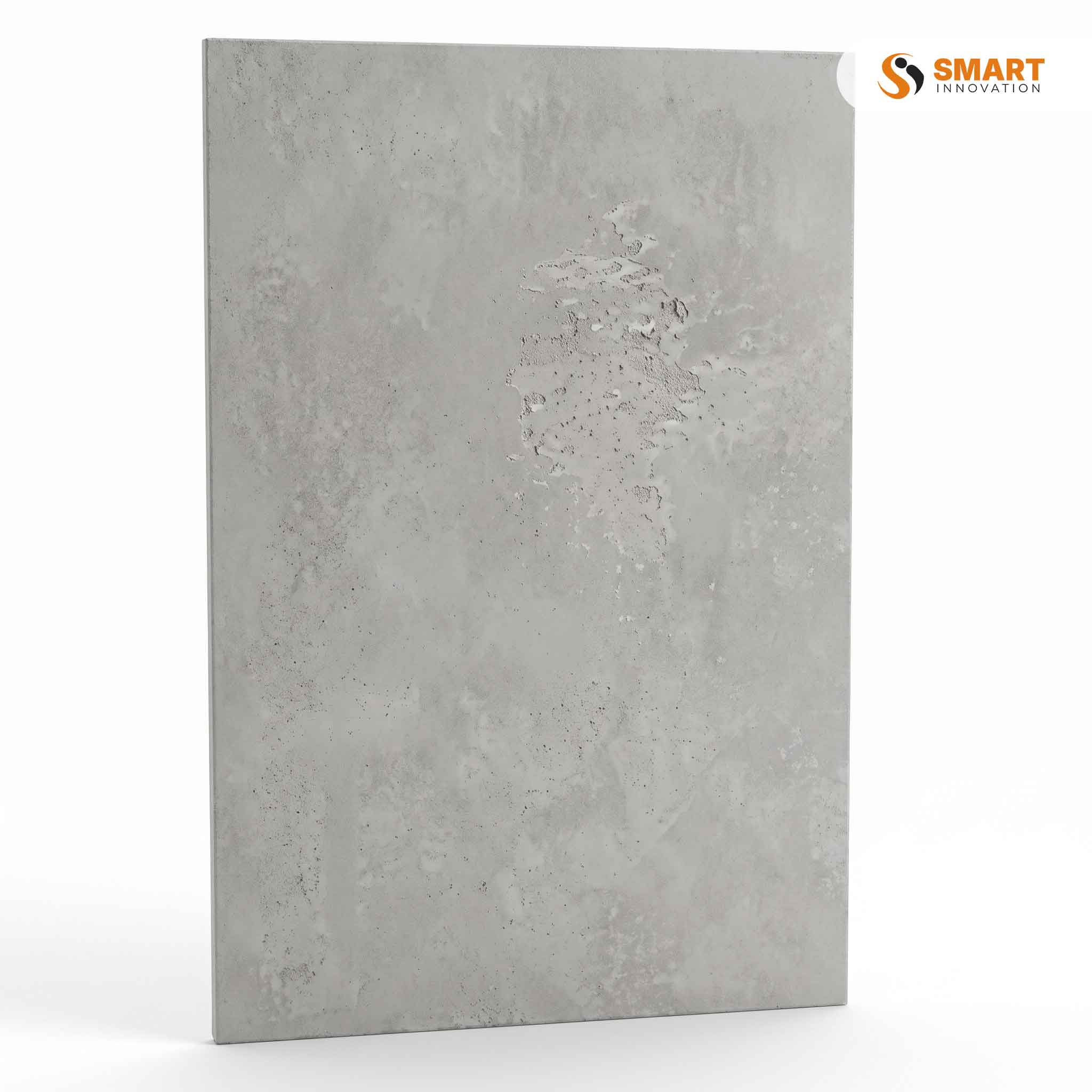 Sand Gris floor tile in a living room