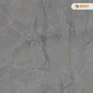 Porcelain Sary Gris tile used on a wall and floor