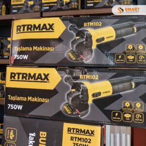 Rtrmax Rtm360 Jigsaw 800W cutting precise circular pipe apertures through a wooden flooring overlay